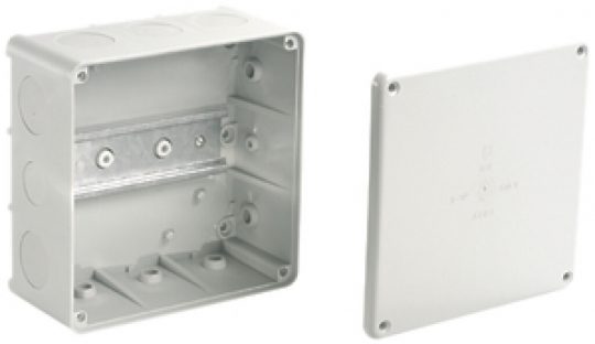 Scatola di Distribuzione Fibra Ottica IP54 a Muro - Box