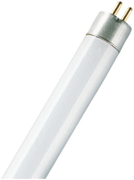 Lampe fluorescente LUMILUX G5 8W T5 Ø16mm, 830 