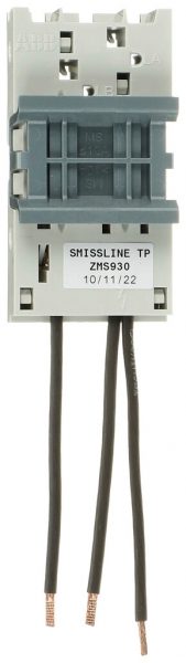 Adaptateur ABB ZMS930, p.MS116/MS132 sur SMISSLINE TP, 3L en bas 