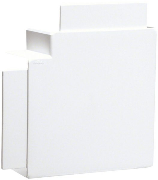 Angle plat tehalit pour LF 60130 blanc pur 
