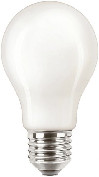 Lampada LED CorePro Bulb E27 A60 4.5…40W 230V 2700K 470lm, opale 