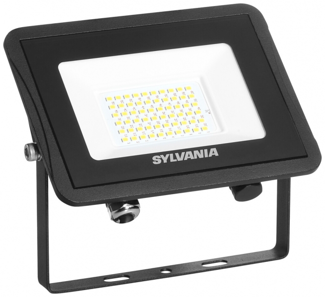 Proiettore LED Sylvania START Flood 42W 5000lm 830 IP65 110° 122×156mm ne 