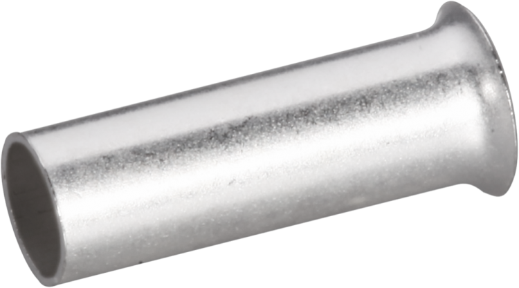 Embout d.câble Standard 2,5mm²/8mm ltn-Ag 