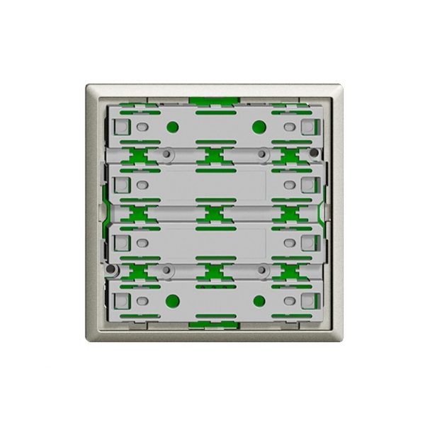 Unité fonctionnelle KNX RGB 1…8× EDIZIOdue grc s.LED, a.sonde d.température 
