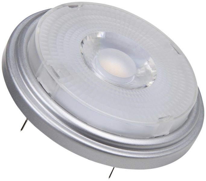 Lampada con riflettore LED Parathom PRO AR111 50 DIM G53 7.3W 450lm 930 40° 