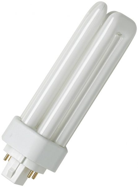 Lampe Osram DULUXT/E18W/21-840 weiss 