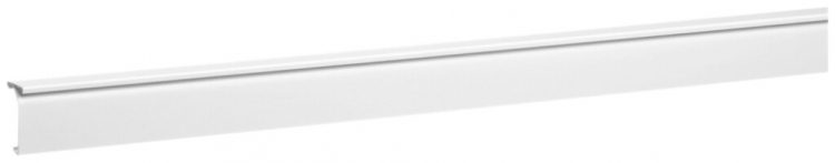 Coperchio Hager per SL20055 bianco puro con labbra flessibile 
