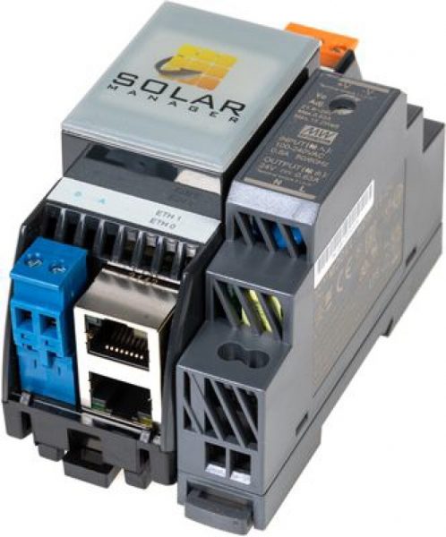 Solar Manager Connect Gateway 