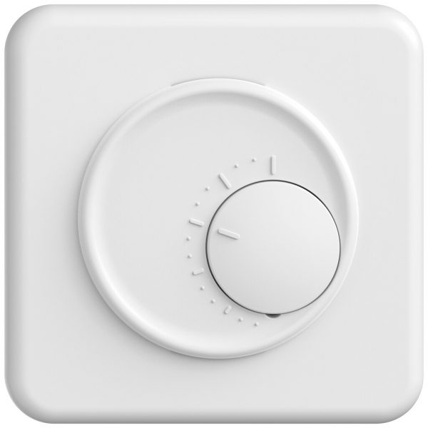 Kit de montage ENC STANDARDdue SNAPFIX® pour thermostat bc 