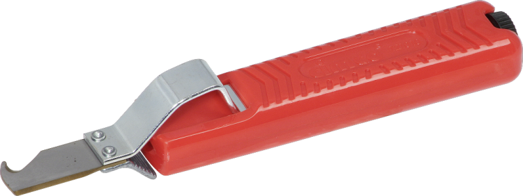Couteau pour câbles JOKARI 8…28mm 
