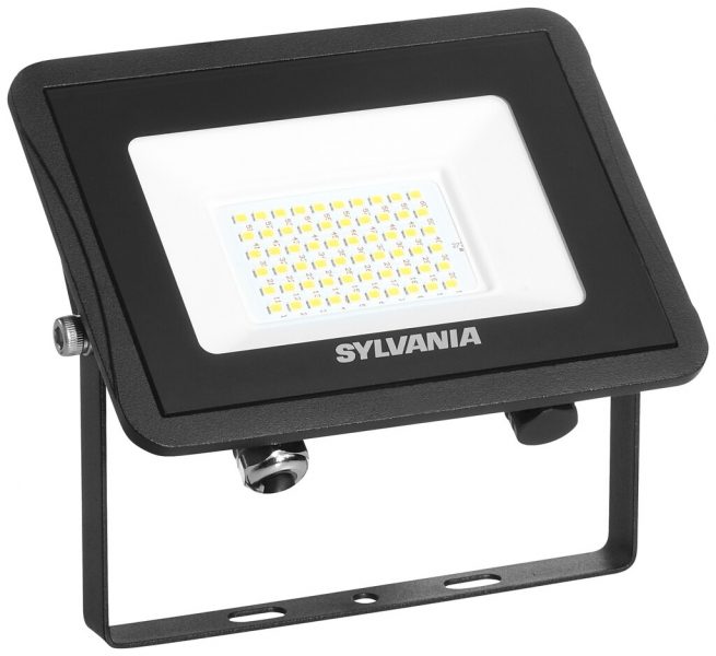 LED-Strahler Sylvania START Flood 42W 5000lm 840 IP65 110° 122×156mm sz 