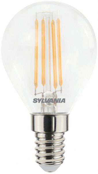 LED-Lampe Sylvania ToLEDo Retro BALL E14 4.5W 470lm 827 KL SL 