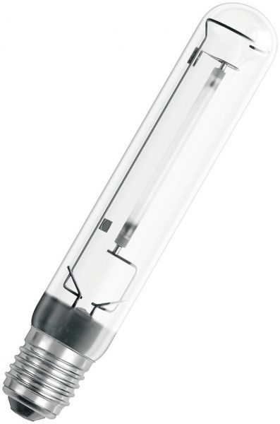 Lampe à vapeur de sodium haute pression VIALOX NAV-T SUPER 4Y 250W E40 