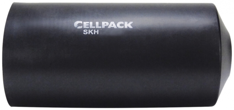 Capuchon rétractable SKH 55…25mm², noir 