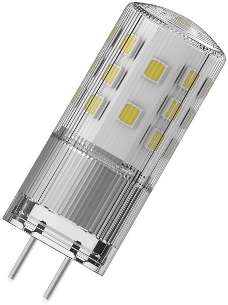 LED-Lampe PIN 40 DIM GY6,35 4.5W 827 470lm 320° 