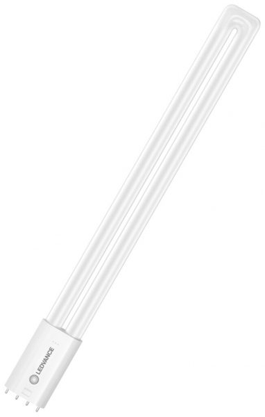 LED-Lampe LEDVANCE DULUX LED L36 2G11 18W 2070lm 3000K 416.5mm mattiert 140° 