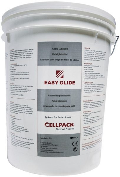 Lubrifiant Cellpack Easy Glide 5000ml 