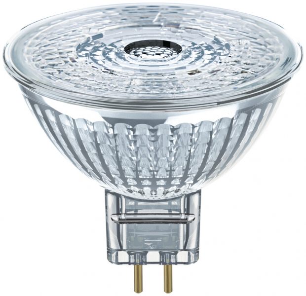 Lampada riflettore LED Parathom MR16 12V 35 GU5,3 2.8W 827 36° 
