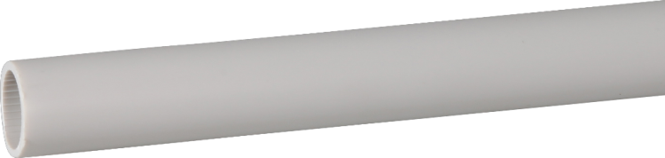 Tube d'installation PM TIT M16 sans halogène PP gris clair 