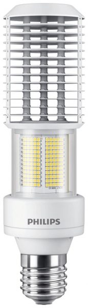 Lampada LED Philips TrueForce Road E40 65W 10800lm 2700K 80…90V 
