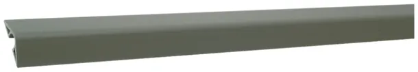 Canal sur plancher tehalit SL 11×41 gris 