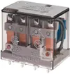 Relais circuit imprimé Finder 56 4C 12A/24VDC 490Ω AgNi 