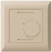 Thermostate d'ambiance ENC kallysto.line beige sans interrupteur 
