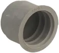 Douille de raccordement AGRO Flexa-Quick PG16 gris pour ROHRflex Ø21.2mm 
