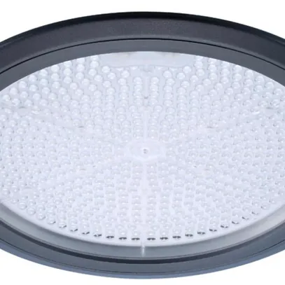 Lampada sospesa LED Start Highbay 229W, 840, 35000lm, 80° IP66 1…10V nero 