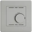 UP-Montageset EDIZIO.liv SNAPFIX® f.Thermostat ohne Schalter hgu 