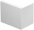 Plaque de fermeture Bettermann pour canal d'installation WDK blanc pur 100×130mm 
