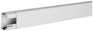Canale d'installazione tehalit LF 45×30×2000mm grigio chiaro 