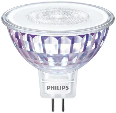 Lampada Master LEDspot Value MR16, GU5,3 12V 5.8…35W 450lm 927 36° regolabile 