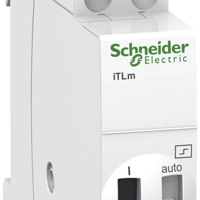 Teleruttore AMD Schneider Electric ITLM 16A 1S Relè 230VAC 