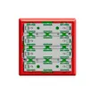 Unité fonctionnelle KNX RGB 1…8× EDIZIOdue berry a.LED, a.sonde d.température 