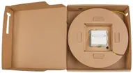 Box FTTH INC EASYNET, G657.A2, F-3000 LC/APC Duplex, 4 fibre, 77×77mm 30m, bi 