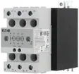 Relè a semiconduttore Eaton HLR30/3(AC)600V/S, 24…190VDC/20…275VAC 30A/42…660VAC 