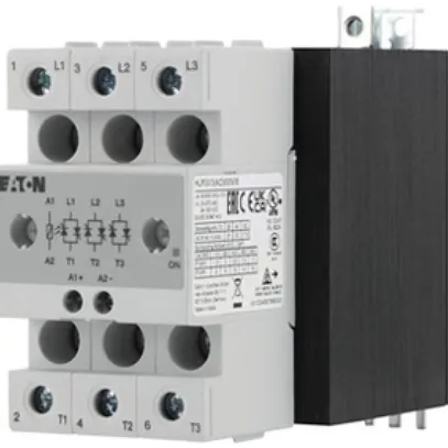 Halbleiterrelais Eaton HLR30/3(AC)600V/S, 24…190VDC/20…275VAC 30A/42…660VAC 