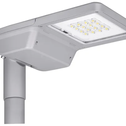 Lampione LED STREETLIGHT FLEX SMALL RV25ST P WAL 25W 740 3550lm IP66 Al 