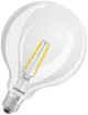 Lampada LED SMART+ WIFI Globe 60 E27, 5.5W, 2700K, 806lm, 300°, DIM, chiaro 