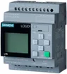 Modulo logico PLC Siemens LOGO!8.3 24CE, 8ED (4EA)/4UD 