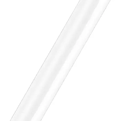 Soffittenlampe LED ELBRO Sockel S19, 9W, 240V, 850lm, 2700K, 38×480mm, opal 