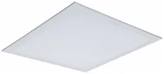 EB-LED-Deckenleuchte Ledinaire Panel RC066B LED34S/840 PSD W62L62 OC 