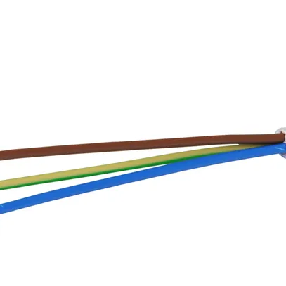 Câble d'installation FE0 3×1.5mm² LNPE Dca, gris 