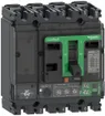 Disgiuntore di potenza ComPacT NSX160B con MicroLogic4.2 4P4d 36…100A 25kA 