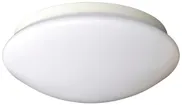 Plafoniera/applique LED Z-Licht Blanco Easy 12W 900lm Ø300mm PVC 