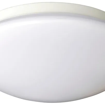 Plafonnier/applique LED Z-Licht Blanco Easy 12W 900lm Ø300mm PVC 