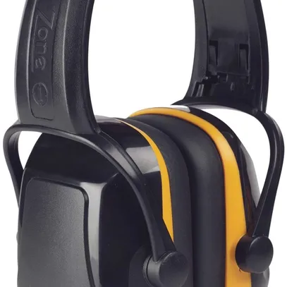 Capsule di protezione udito giallo 