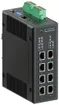Switch wienet L2MS 8G-8PoE, 8-Port GbE, 255W, managed, IP30 