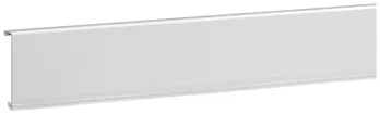 Couvercle Hager pour SL20080 blanc pur avec lèvre flexible 